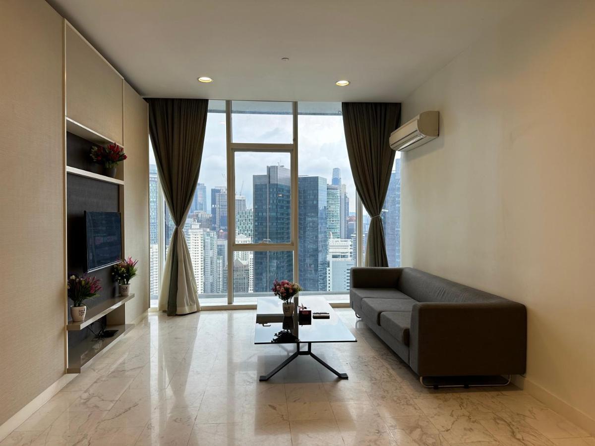 Platinum Klcc By Neptune House Kuala Lumpur Esterno foto