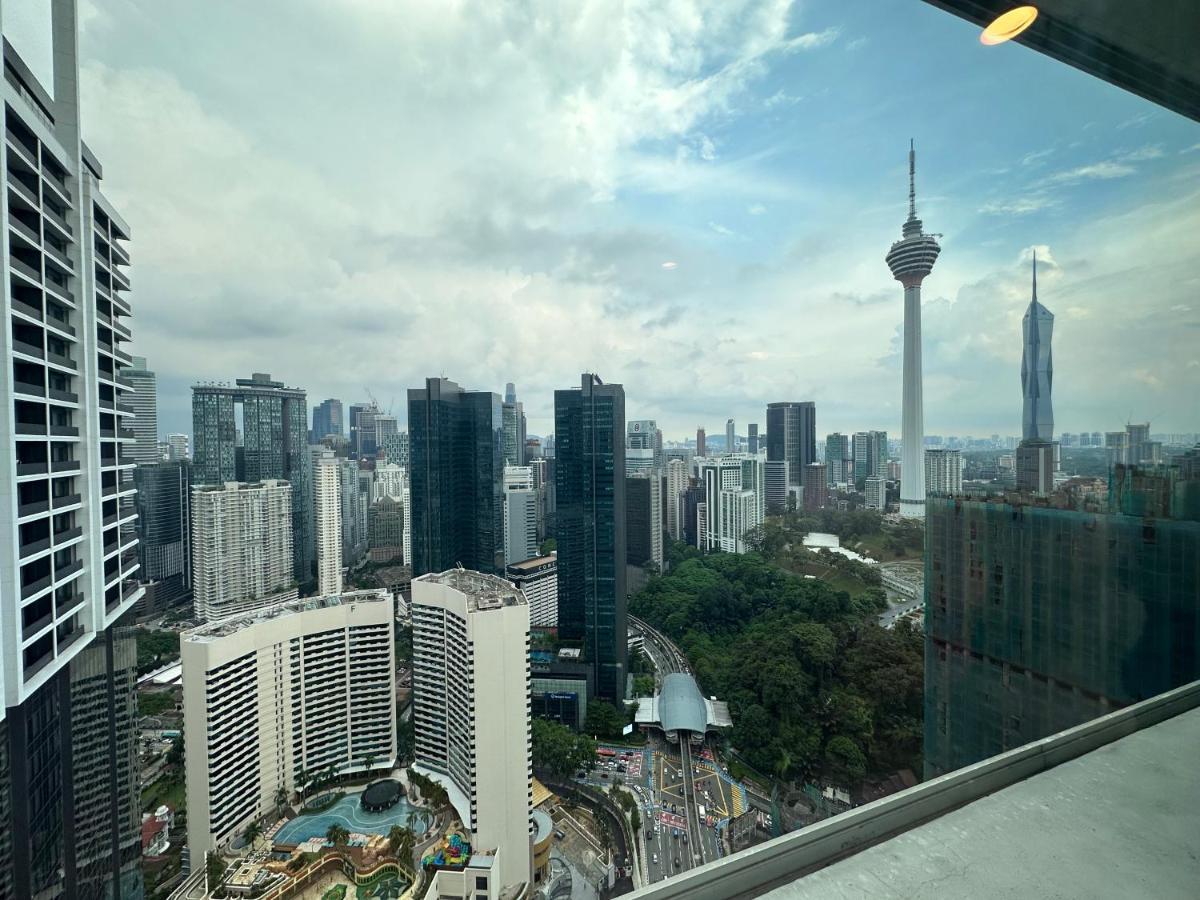 Platinum Klcc By Neptune House Kuala Lumpur Esterno foto