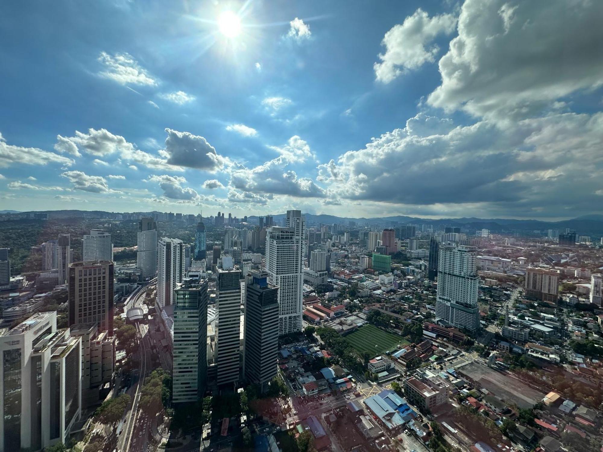 Platinum Klcc By Neptune House Kuala Lumpur Esterno foto