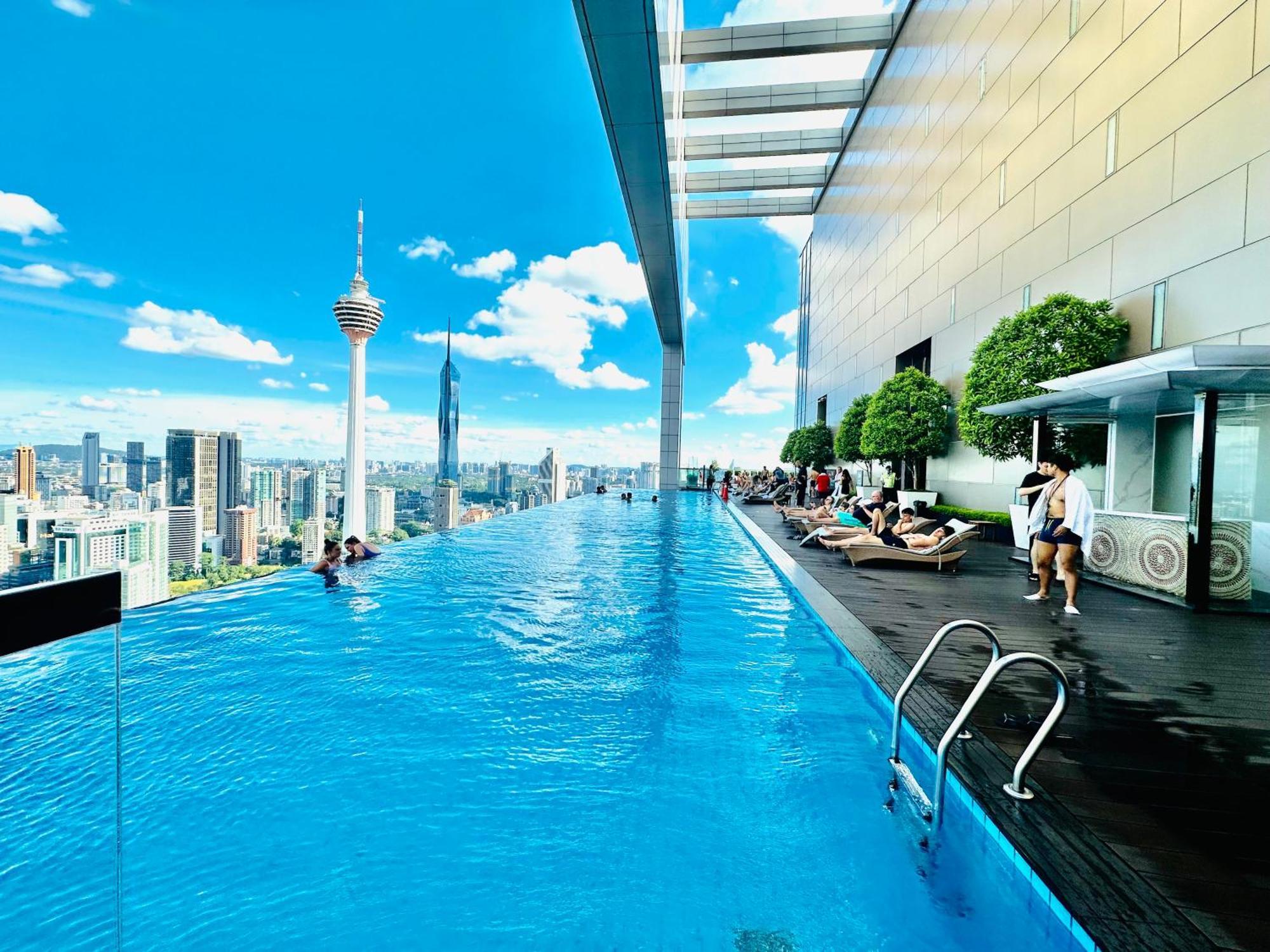 Platinum Klcc By Neptune House Kuala Lumpur Esterno foto