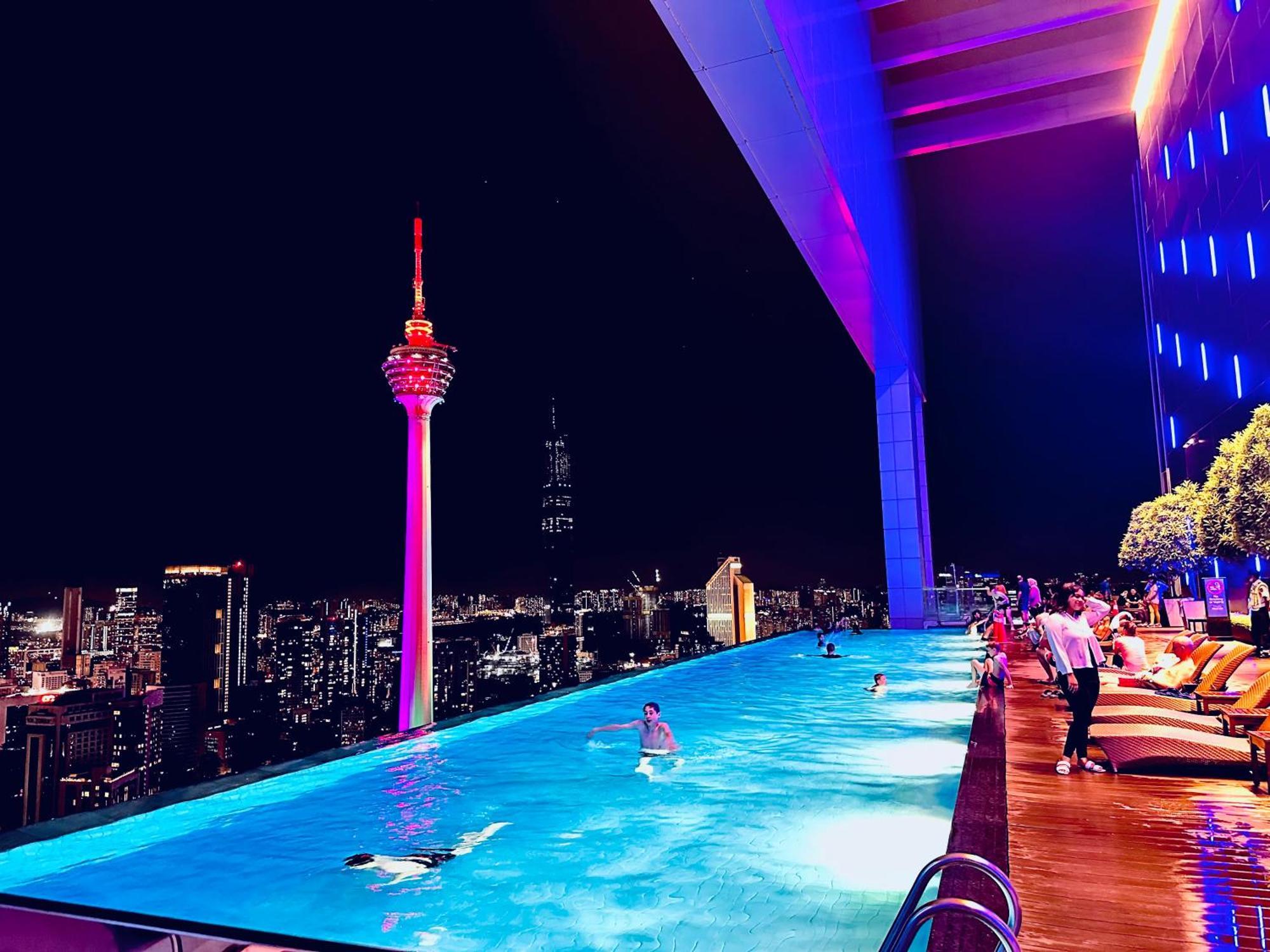 Platinum Klcc By Neptune House Kuala Lumpur Esterno foto
