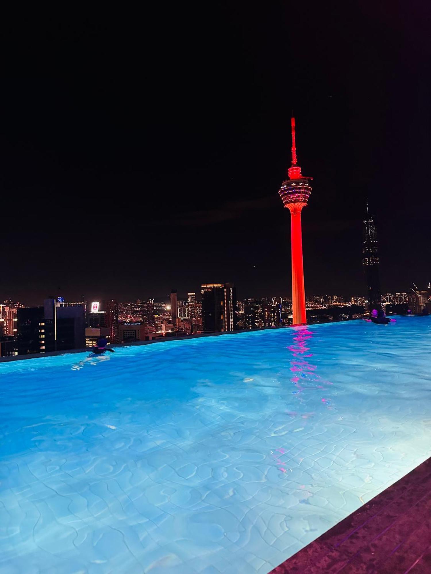 Platinum Klcc By Neptune House Kuala Lumpur Esterno foto