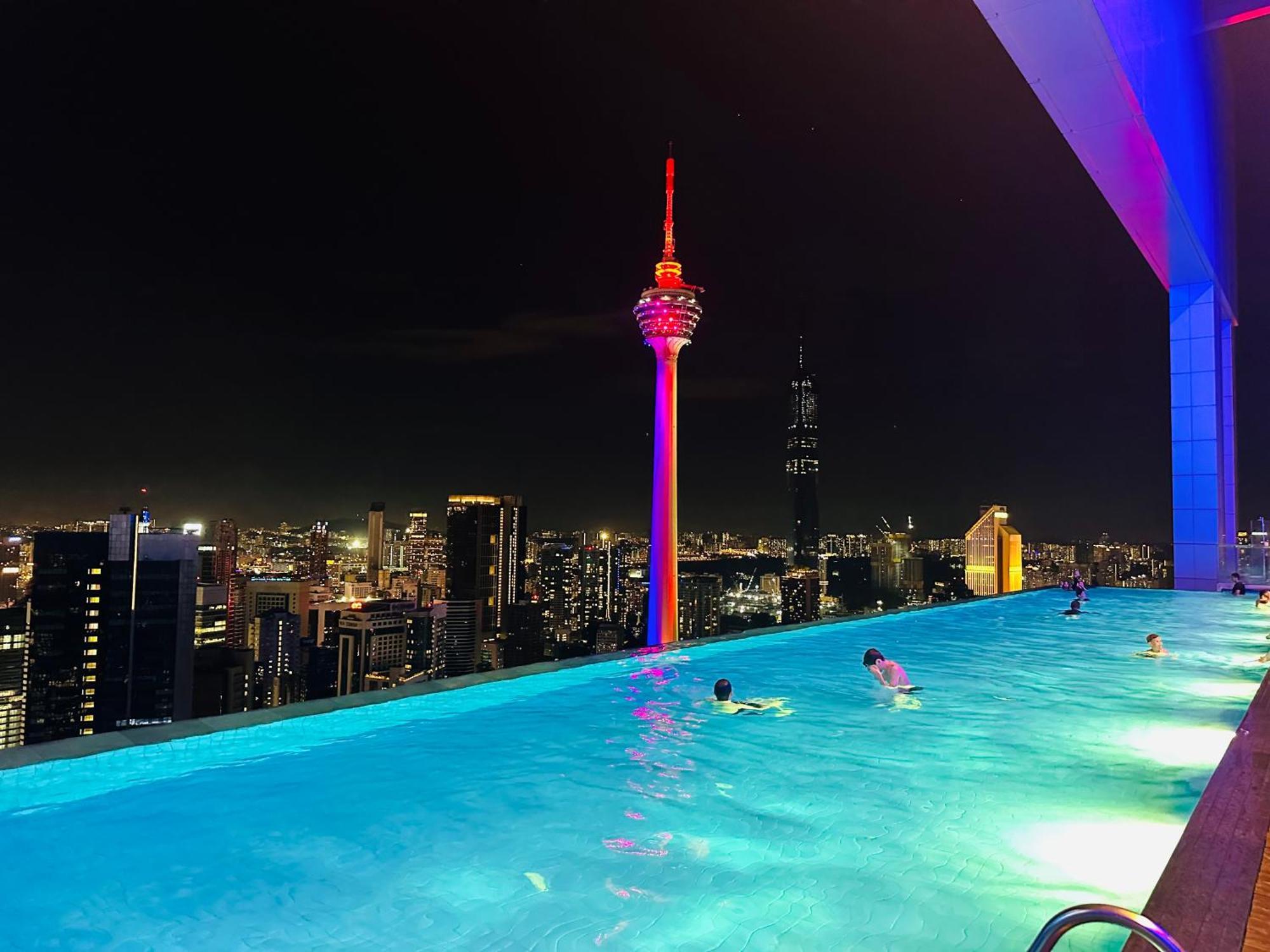 Platinum Klcc By Neptune House Kuala Lumpur Esterno foto