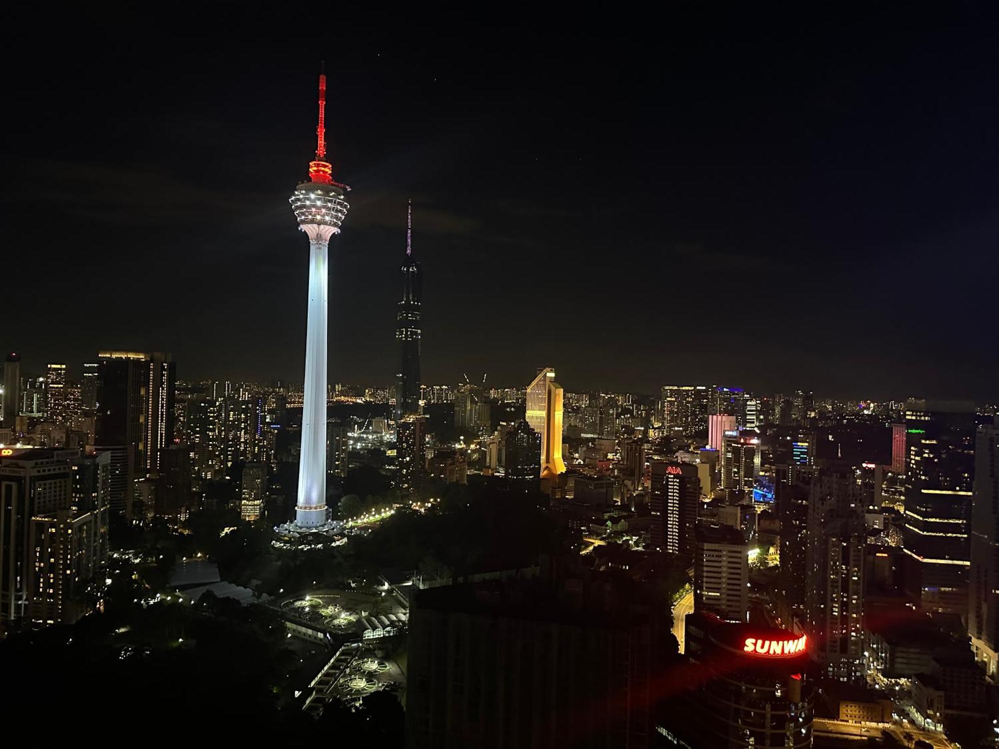 Platinum Klcc By Neptune House Kuala Lumpur Esterno foto