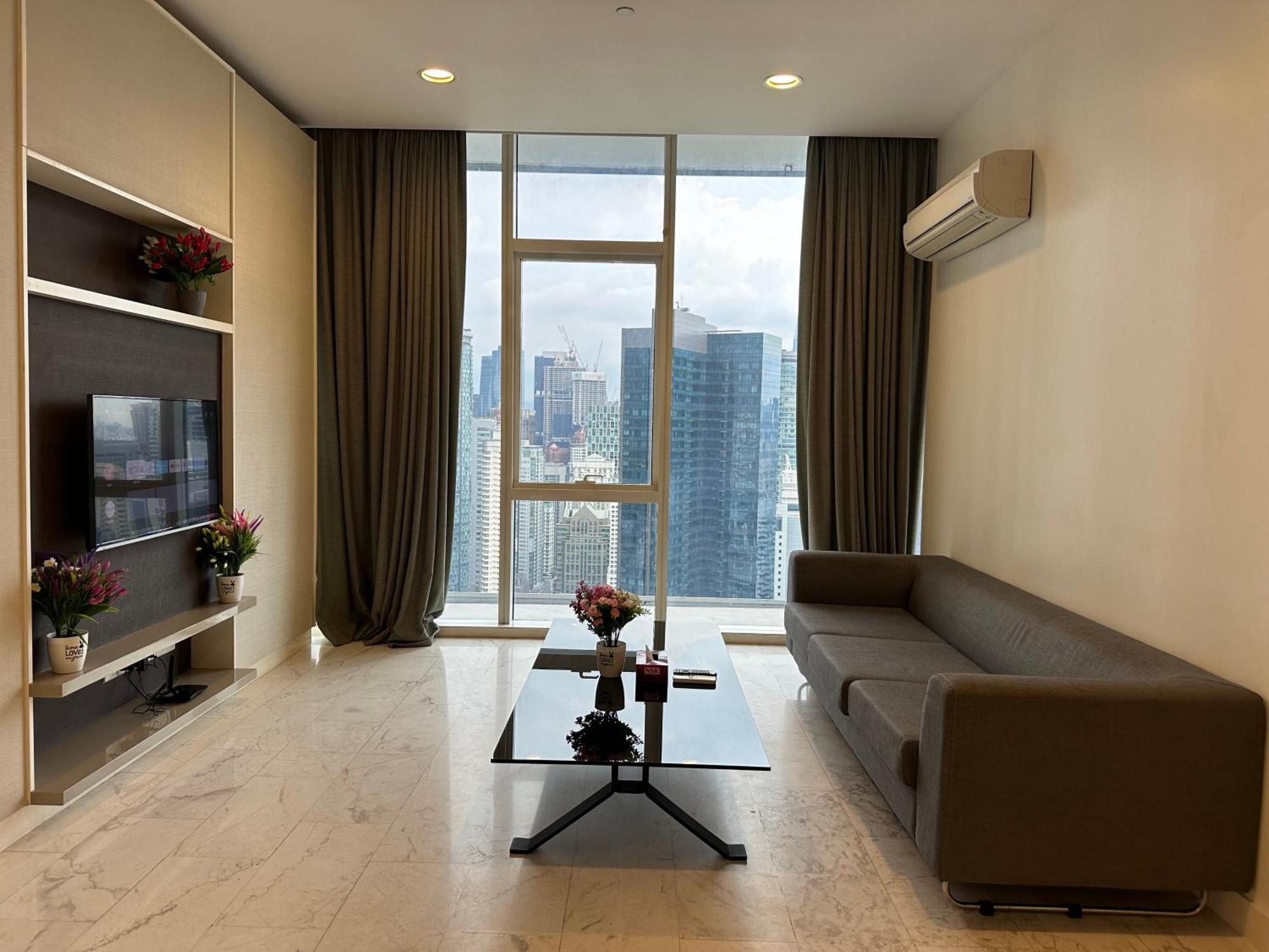 Platinum Klcc By Neptune House Kuala Lumpur Esterno foto