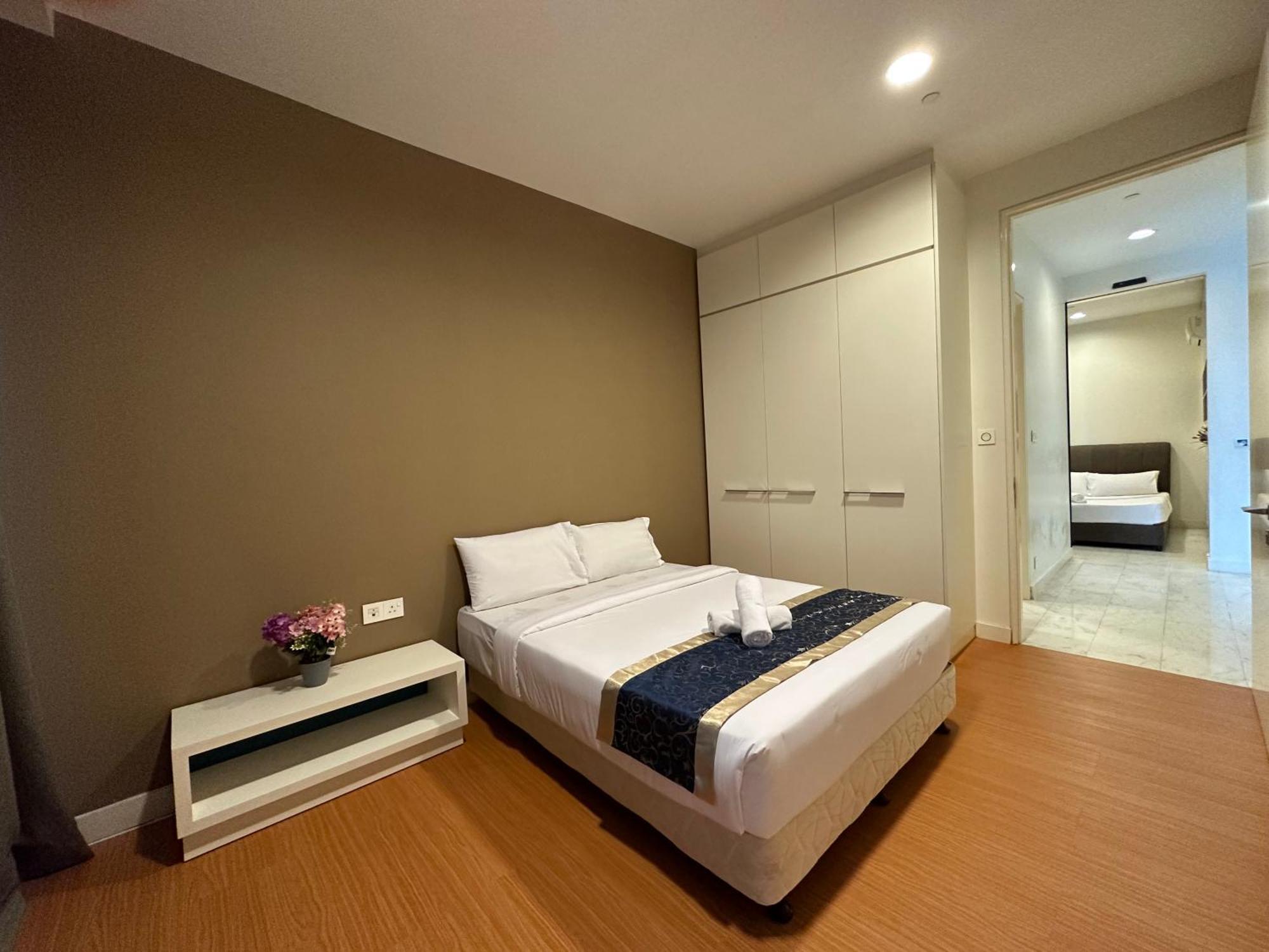 Platinum Klcc By Neptune House Kuala Lumpur Esterno foto