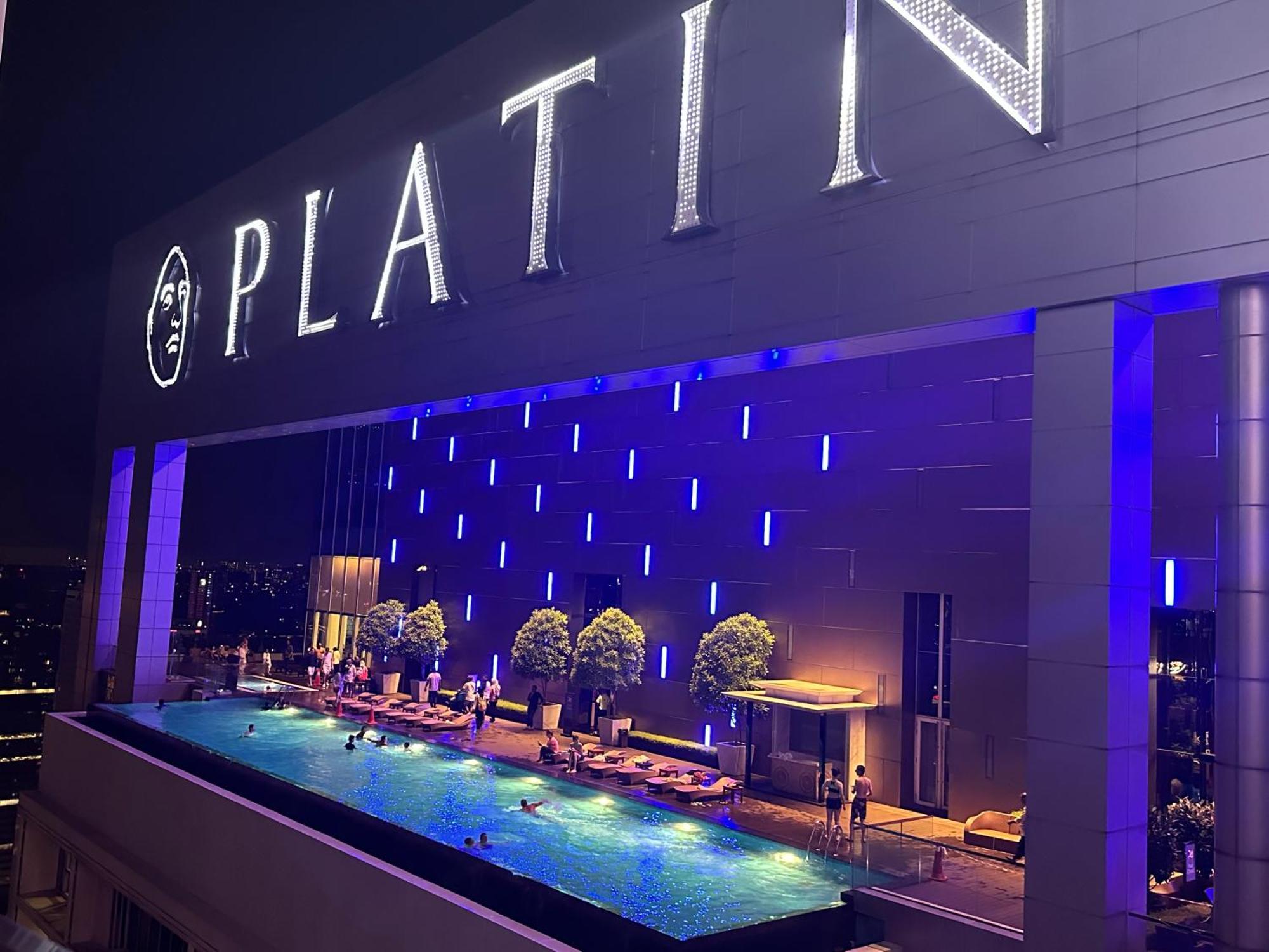 Platinum Klcc By Neptune House Kuala Lumpur Esterno foto
