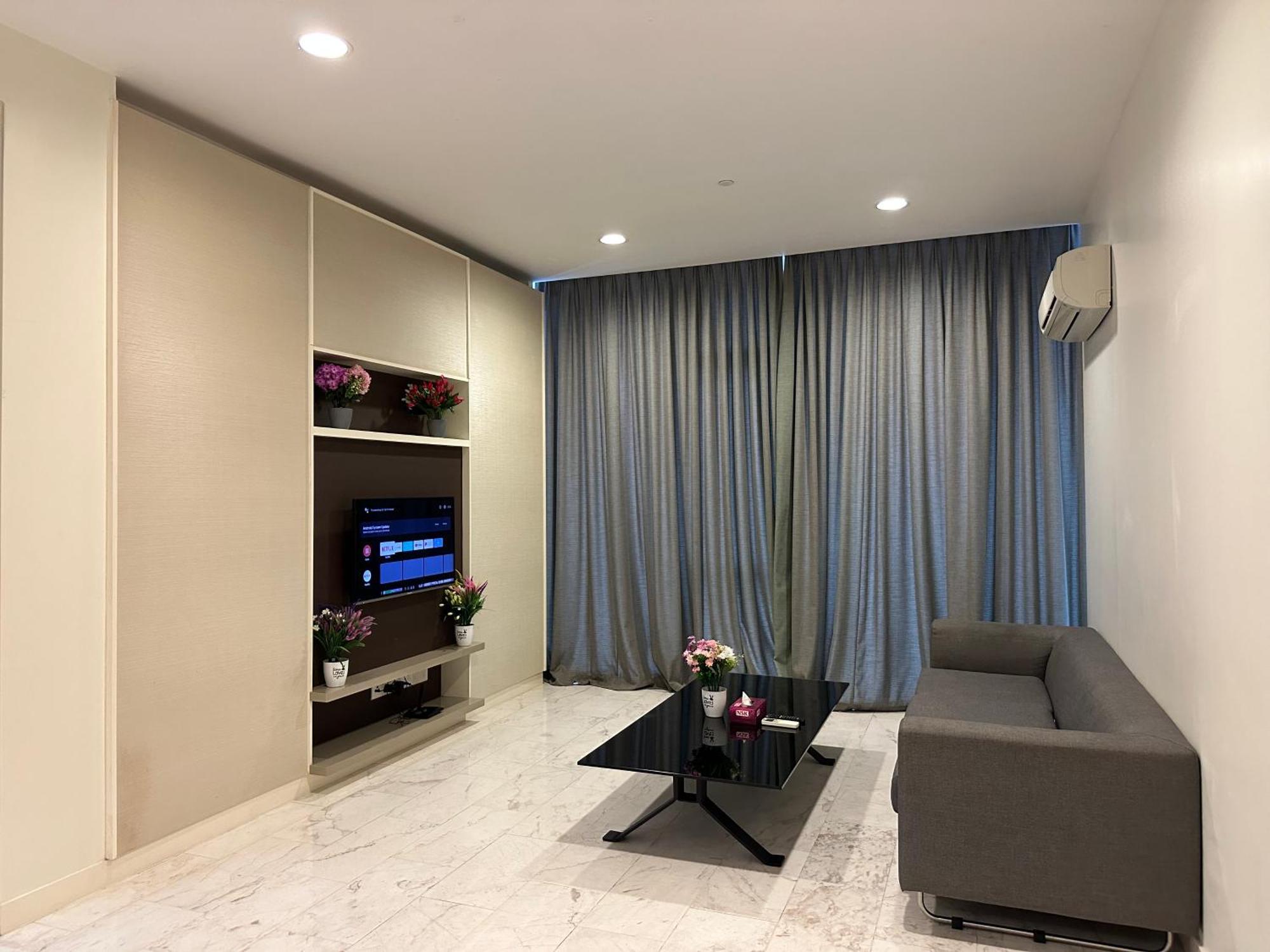 Platinum Klcc By Neptune House Kuala Lumpur Esterno foto