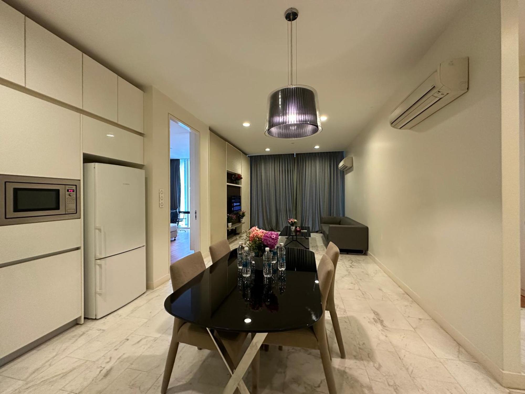 Platinum Klcc By Neptune House Kuala Lumpur Esterno foto